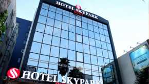 Гостиница Hotel Skypark Jeju 1  Пукчеджу